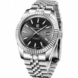 Pagani Design Pd-1645-4 Datejust Otomatik Erkek Kol Saati