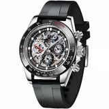 Pagani Design PD-1653-2 Rainbow Skeleton Otomatik Erkek Kol Saati