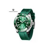 Pagani Design Pd-1661 Submariner 40Mm Otomatik Erkek Kol Saati Green