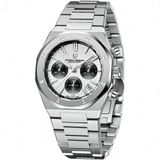 Pagani Design Pd-1707-3 Royal Oak Vk63 Chronograph Erkek Kol Saati