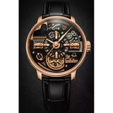 Pagani Desing Pd-777 The Goodfather Otomatik Erkek Kol Saati Rose