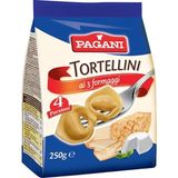 Pagani Tortellini 3 Peynirli Makarna 250 gr * 4 Adet - 1 kg