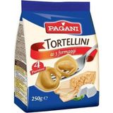 Pagani Tortellini Peynirli 250 gr x 12'li İtalyan Menşeli Lezzetli Makarna