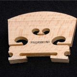 Pagannini Kelebek Ağacı 3/4 Boy Kemanlar İçin Köprü Eşik
