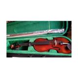 Pagannini MV011W-1/4 1/4 Öğrenci Keman Mat Lamine Malzeme Özellikleri ile Özel Tasarım