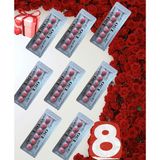 Page Kımırızı KOBR_A130_MG 6'lı x 8 Dizi Gecıktırıcı48 Hap Erkeklere Ekstra Güc_süper Etkili Orjinal COBR_Â130MG Sertlestırıcı48 KUVVET_VE_İSTÊK_ARTTIRICI48_CIÂLIS4_VIÂGR'A8_LIFTÂ4_LEVITRA4_20MG_5MG_100 - 8 Adet