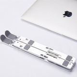 Pago Newface Notebook Laptop Tablet Tutucu Yükseltici Stand Metal Ayarlanabilir Katalanır