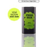 Paiga Olea Daily Soğuk Sıkım Natürel Sızma Zeytinyağı 1 lt