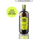 Paiga Olea Erken Hasat Soğuk Sıkım Natürel Sızma Zeytinyağı 1 lt