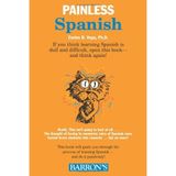 Painless Spanish (Barron's Painless) by Carlos B. Vega (2006-03-01)