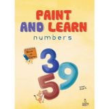 Paint and Learn: Numbers - Boya ve Öğren