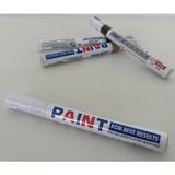 Paint Derz Boya Kalemi 5'li - BEYAZ Renkli