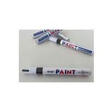 Paint Derz Boya Kalemi 5'li - Koyu Kahverengi