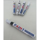 Paint Derz Boya Kalemi 5'li - SİYAH Renk - Siyah