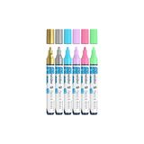 Paint-it 320 Akrilik Marker 4 Mm 6'lı Kalem Seti-2 (120296) 120196