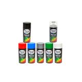 Paint Land Metalik Gri Sprey Boya 400 ml Hayatınıza Renk Katın 1 Adet 400 ml Gri Boya Gelecektir.