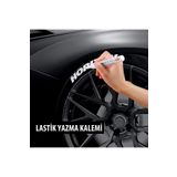 Paınt Lastik Yazı Boyama Yazma Kalemi Beyaz Efn Store