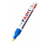 PAINT Lastik Yazı Kalemi Mavi Renk