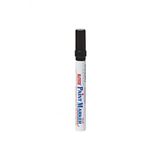 Paint Marker Keceli Kalem Siyah Su Gecirmez