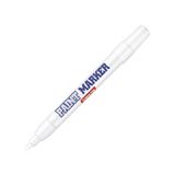 Paint Marker Silinmez Yazi Lastik Metal Kalemi Beyaz