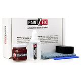 Paint2Fix Paint 2 Fix Metalik Mürdüm Otomobil Rötuş Boya Polisaj Seti