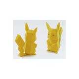 paint3dtasarım Pokemon Pikachu Mini Oyuncak 5cm
