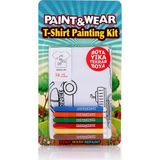 Paint&wear Araçlar Boyama Seti 7-8 Yaş - 7 - 8 Yaş