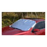 Pairla 140X80 cm Araba Ön Cam Güneşliği Oto Araba Ön Cam Güneşlik Araba Cam Güneşliği Otomobil Güneşlikleri Araç Gölgelik Oto Içi