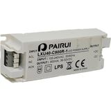 Pairui LXU40-C800R-1 LED Driver 36-52VDC 800MA - Beyaz