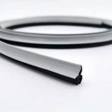Pak 05 Pimapen Pvc Pimapen Pencere Kapı Contası Fitili Gri 20 Metre Diğer