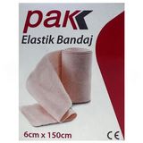 Pak 8x150 cm Elastik Bandaj