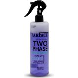 Pak Face 400 ml Çift Fazlı Fön Suyu Keratin ile Zayıf Saçlar İçin Parlaklık ve Yumuşaklık