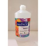 Pak Face,Pakface Tırnak Koruyucu Aseton 1000 Ml
