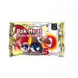 Pak-heat El Isıtıcı 5 Li Pkt