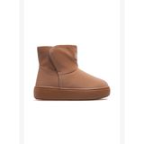 Pak Kız Çocuk Kürklü Çizme 25k 943.503 Pk Camel