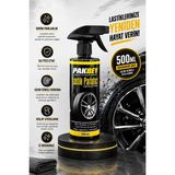 Pakbey Lastik Parlatıcı 500ML - 0,5 L