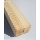 Pakçam Kereste 2.5X5X75 cm Silinmiş Çita 20 Adet