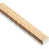 Pakçam Kereste 2X2X160 cm 6 Adet Silinmiş Çita