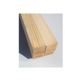 Pakçam Kereste 2X4X90 cm Silinmiş Çita 20 Adet