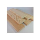 Pakçam Kereste 2X7X100 cm Silinmiş Tahta 10 Adet