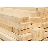 Pakçam Kereste 5X10X37 cm 16 Adet Silinmiş Kereste
