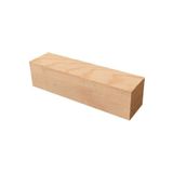 PAKÇAM KERESTE 5x5x100 cm Silinmiş Kereste