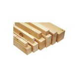 Pakçam Kereste Silinmiş Çıta 5 Adet 2X2X200 cm