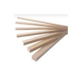 Pakçam Kereste Silinmiş Çıta 5 Adet 2X2X220 cm