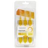 Pakdent Arayüz Fırçası 6 Lı Sarı 0,7 Mm