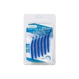 Pakdent Arayüz Fırçası L Tipi Mavi 0.6 Mm