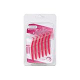 Pakdent Arayüz Fırçası L Tipi Pembe 0.4 Mm