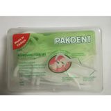 Pakdent Kare 50'li Kürdanlı Diş İpi