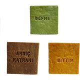 Pakel Ardıç Katranı Bıttım Sabunu ve Defne Sabunu 155 gr 3'lü Paket