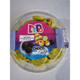 Pakel Smile Emoji Sütlü Kokolin Çikolata 4.5 GR*100 Adet